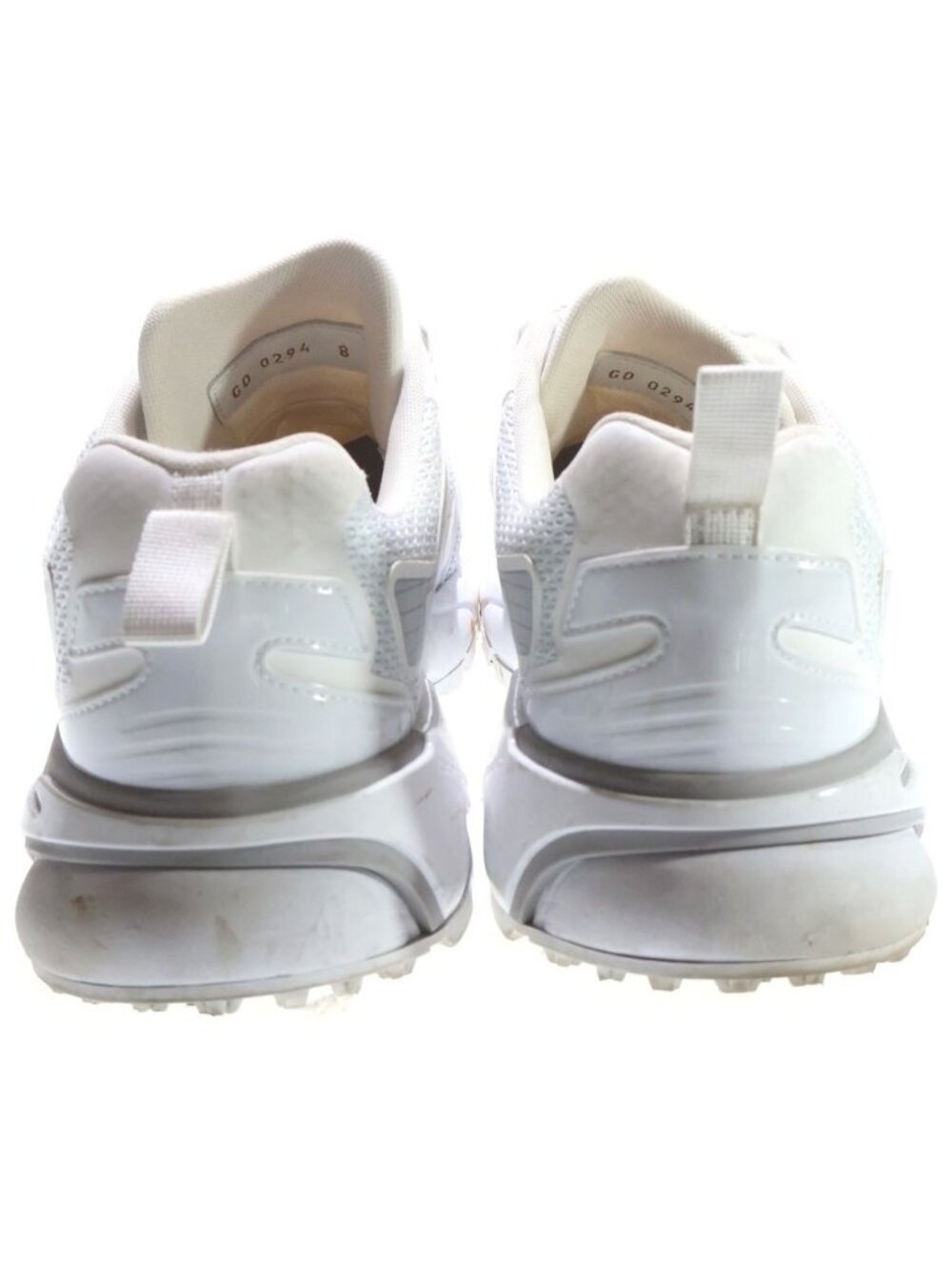 Louis Vuitton LV Runner Tatic Low Cut Sneakers White - Picture 3 of 7